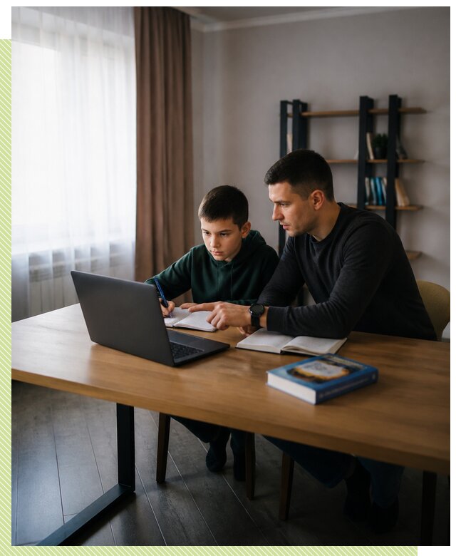 Репетитор по информатике для 5 класса школьников в Видном