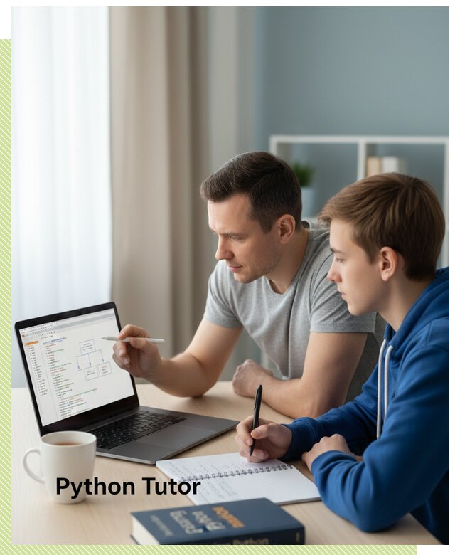 Репетитор Python в Видном для школьников и студентов
