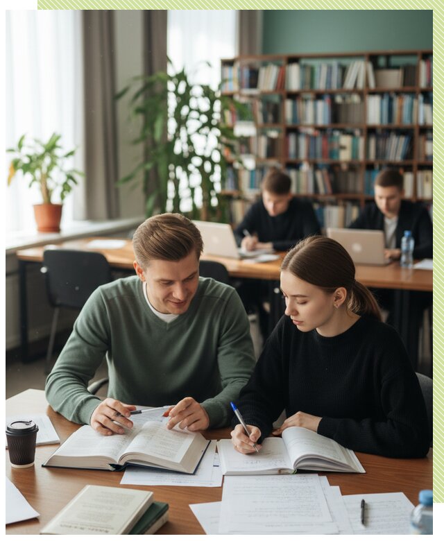 Репетитор для студентов медиков в Видном от 1553 р. | Репетитор-Вдн